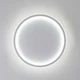 Світлодіодний стельовий світильник з пультом керування LED Люстра Feron AL6070 RING 70W Білий - зображення 5