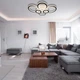 Потолочный светодиодный светильник с пультом управления LED Люстра Ardero AL6166ARD 75W VIVID Коло - изображение 2