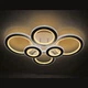Потолочный светодиодный светильник с пультом управления LED Люстра Ardero AL6166ARD 75W VIVID Коло - изображение 6