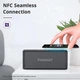 Портативна бездротова Bluetooth колонка Tronsmart Mega Pro IPX5 | BT5.0, AUX/TF/USB, 60W, TWS, NFC, EQ, 10h| Black - зображення 9