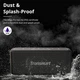 Портативна бездротова Bluetooth колонка Tronsmart Mega Pro IPX5 | BT5.0, AUX/TF/USB, 60W, TWS, NFC, EQ, 10h| Black - зображення 2