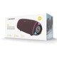 Портативная беспроводная Bluetooth колонка Sounarc R2 IPX6 BT5.3, AUX/TF, 60W, TWS, 12h Max | Red - изображение 10