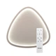 Потолочный светодиодный светильник с пультом управления LED Люстра Feron AL6090 TRIANGLE 60W - изображение 3