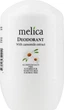 Дезодорант з екстрактом ромашки - Melica With Cornflower Extract Deodorant 50ml (206725-22591) - изображение 1