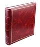 Альбом для фотографий 10х15 см на 500 фото Gedeon CLASSIC BURGUNDY - изображение 1