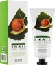 Крем для рук з екстрактом слизу равлика - Jigott Real Moisture Snail Hand Cream 100ml (602431-33356033) - изображение 2