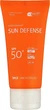 Сонцезахисний крем - Innoaesthetics Inno-Derma Sun Defense Spf 50 60g (555781-52002) - изображение 2