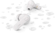 Навушники Philips TAT1108 True Wireless IPX4 White (4895229131767) - зображення 7