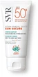 Сонцезахисний крем з тоном для сухої та дуже сухої шкіри - SVR Sun Secure Ecran Mineral Teinte Comfort Cream SPF50+ 60ml (789228-79538) - изображение 1