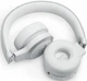 Słuchawki JBL Live 670NC White (JBLLIVE670NCWHT) - obraz 5