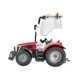Спецтехника Britains Трактор Massey Ferguson 6S.180, 1:32 (43316) - изображение 2