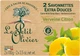 Мило екстраніжне, з екстрактом вербени і лимона - Le Petit Olivier 2 extra mild soap bars-Verbena and Lemon 2x100g (22667-24356) - изображение 1