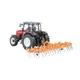 Спецтехніка Britains Трактор Massey Ferguson 6290 з культиватором 1:32 (43335) - зображення 2