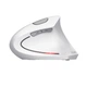 Мышка Trust Verto Ergonomic Wireless White (25132) - изображение 4