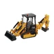 Спецтехніка Britains Телескопічний навантажувач JCB 1 CXT 1:32 (43264) - зображення 3