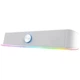 Акустична система Trust GXT 619W Thorne RGB Illuminated Soundbar White (25110) - зображення 6