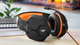 Наушники Real-El GDX-7700 Surround 7.1 Black-orange (EL124100016) - изображение 15