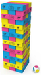 Gra planszowa Spin Master Jenga Psi Patrol w kinie 2 (6067933) (778988493878) - obraz 3