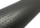 Массажный ролик EasyFit Foam Roller 60 см Черный (EF-2032-BK) - изображение 3