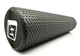 Массажный ролик EasyFit Foam Roller 60 см Черный (EF-2032-BK) - изображение 1