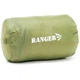 Спальный мешок одеяло Ranger Atlant Green; 190x75см. +5/+15°C. Кемпинговый спальник Рейнджер RA_6627. - изображение 7
