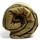 Спальный мешок одеяло с капюшоном Ranger 3 Season. Green. 215x75см. -20/+5°C. Кемпинговый спальник Рейнджер RA_6651. - изображение 5