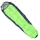 Спальный мешок кокон Ranger Apollon Green; 230x80см. -15/+5C°. Кемпинговый спальник Рейнжер RA_6630. - изображение 2