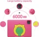 Планшет 10" Smart Life MB1001 2/32GB 6000 mAh Android 11 + Чехол Pink - изображение 4