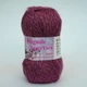 Пряжа Ricignole Fancy Yarn HM2.6 275 сухая роза меланж - изображение 1