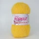 Пряжа Ricignole Fancy Yarn HM18 11 жовтий - зображення 2