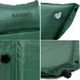 Коврик туристический с подушкой Ranger Batur. 2,5х185х60см. Самонадувной. Каремат. RA_6631. - изображение 5