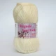 Пряжа Ricignole Fancy Yarn HM2.6 260 белый - изображение 1