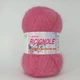 Пряжа Ricignole Fancy Yarn HM18 20 рожевий - зображення 2