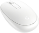 Mysz HP 240 Bluetooth Lunar White (793F9AA) - obraz 2