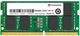 Оперативна пам'ять Transcend SODIMM DDR4-3200 4096 MB PC4-25600 (JM3200HSH-4G) - зображення 1