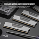 Pamięć RAM Corsair DDR5-5200 32768MB PC4-41600 (Zestaw 2x16384) Vengeance White (CMK32GX5M2B5200C40W) - obraz 5