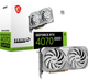 Karta graficzna MSI PCI-Ex GeForce RTX 4070 Super 12G Ventus 2X White OC 12GB GDDR6X (192bit) (2520/21000) (HDMI, 3 x DisplayPort) (RTX 4070 SUPER 12G VENTUS 2X WHITE OC) - obraz 6