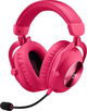 Słuchawki Logitech G Pro X 2 Lightspeed Wireless Magenta (981-001275) - obraz 1