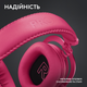 Słuchawki Logitech G Pro X 2 Lightspeed Wireless Magenta (981-001275) - obraz 8