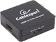 Adapter Cablexpert HDMI — RCA Czarny (DSC-HDMI-CVBS-001) - obraz 2