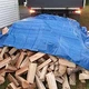 Тент (60g\m2) 5х6 Брезент Пландека PLANDEKA тарпаулін захисний Польща (Wimar) - зображення 4