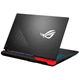 Ноутбук 15.6" Asus ROG Strix G15 G513QC-HN017T: AMD Ryzen 5 5600H, 4 GB, SSD 240 GB, nVidia GeForce RTX 3050, IPS, Full HD, No Webcam, Key Light - Б/В - изображение 3