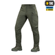 Брюки M-Tac Conquistador Gen І Flex 36/32 Army Olive - изображение 1