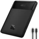 УМБ Baseus Blade High Power Digital Display 20000 mAh 100W Black (PPBLD100-X) - зображення 5