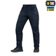 Штани M-Tac Conquistador Gen І Flex 34/36 Dark Navy Blue - зображення 2