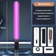 Аккумуляторная лампа жезл RGB LED с пультом и рефлектором от USB, 50 cm Черная - изображение 8