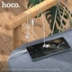 Вакуумные наушники Hoco M106 Серые - изображение 2