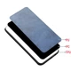 Чохол Cosmiс Leather Case для Samsung Galaxy A34 5G Blue - зображення 3