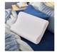 Ортопедична подушка з ефектом пам'яті Memory Pillow для здорового сну 50x29x10/7 см Білий - зображення 2