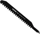 Brzeszczot do piły szablastej YATO do cegły ceramicznej i silikatowej 462mm x 2mm 1 ząb/1" YT-33961 (5906083065057) - obraz 3